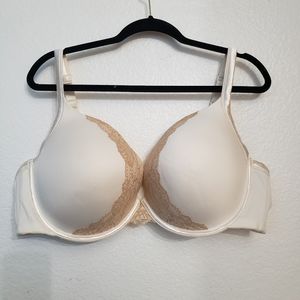 Cacique Smooth Boost Plunge Bra size 46DD